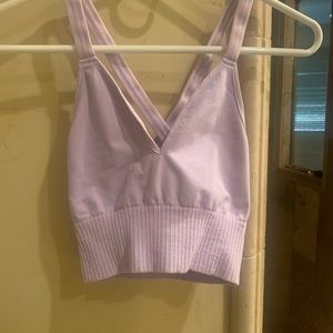 Free people sports bra. Sz xs